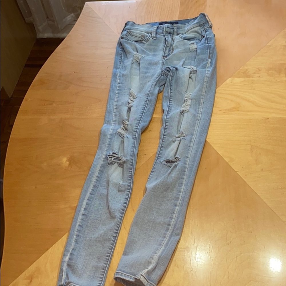 Aeropostale jeans high wastes jegging